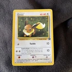 Eevee - Team Rocket Pokémon Card Set 55/82 Vintage WOTC LP combined postage