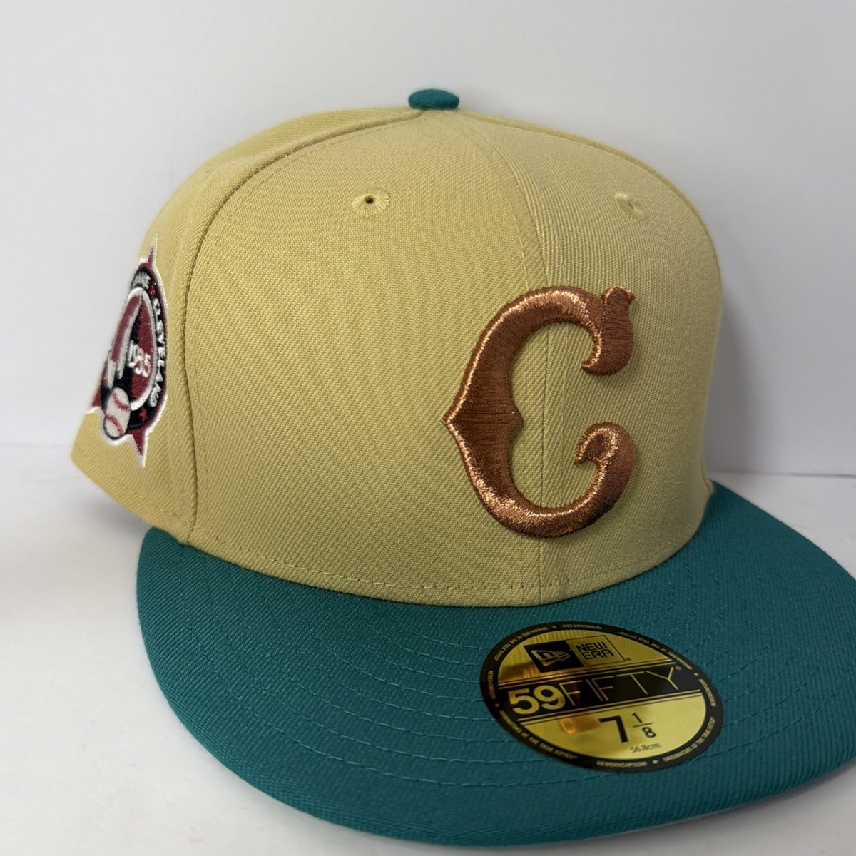 Hat Club Master Pack Chicago Cubs New Era 59fifty 7 1/8 Pokémon
