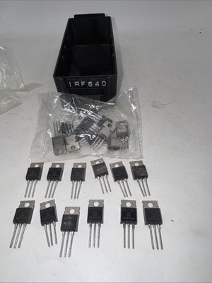 IRF640 IRF640N 18A 200V IRF640NPBF N-Channel Power (qty 22)