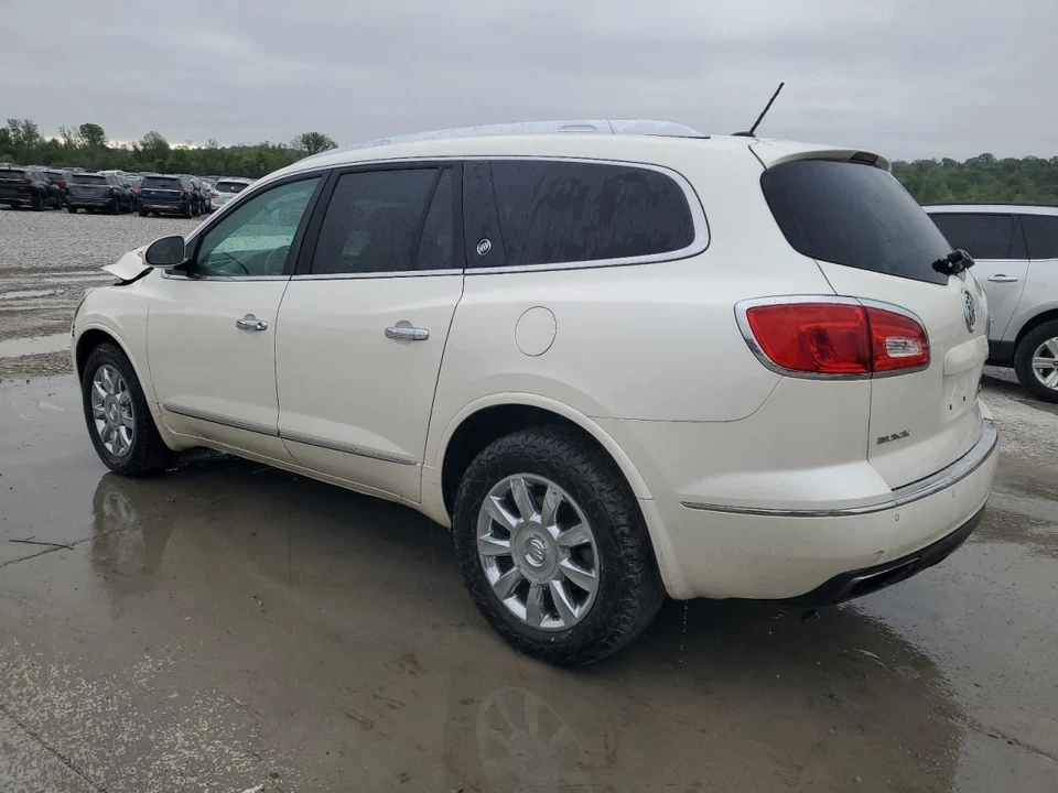 2014 BUICK ENCLAVE Power Rack & Pinion Steering Gear Used 124K Miles FWD Foto 2 de 4