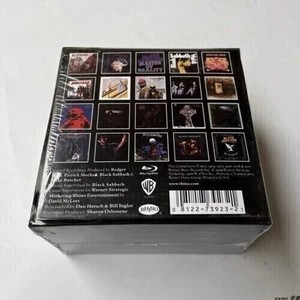 ブラックサバス　アルバムコンプリートセット CD box Black Sabbath - Black Box: The Complete Original Black