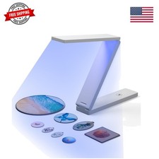 UV Light for Resin Curing, 54W UV Resin Light Lamp, Wireless Foldable, 3-in...