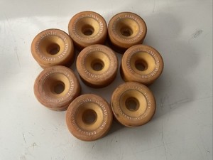 Powell bones artistic wheels 98a 62mm