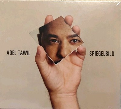 ADEL TAWIL---''Spiegelbild''---(CD)---NEU & OVP