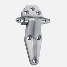 Refrigerator Door Hinge Stainless Steel  for Commercial Kitchenware Warehouse