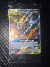 Moltres, Zapdos e Articuno GX