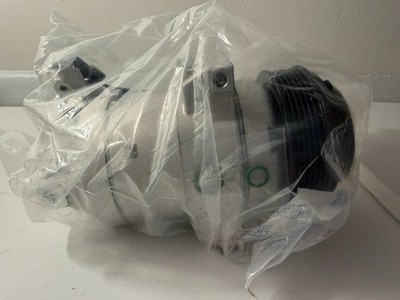 AC Compressor with Clutch for Chevy City Express 15-18 Nissan NV200 13-20 2.0L