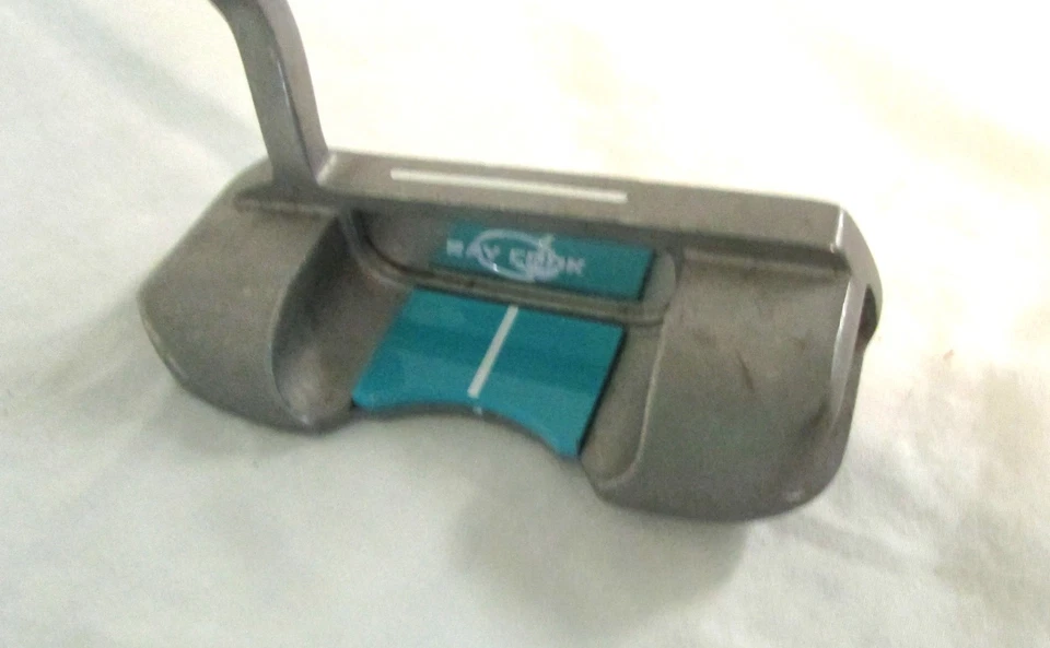 Ray Cook Lady Baroo Mood Putter, 33”, Right Handed With Cover & Weight Plates - Image 2 of 4