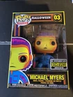 Funko Pop Halloween Michael Myers #03 Vinyl Figure Entertainment Earth Exclusive