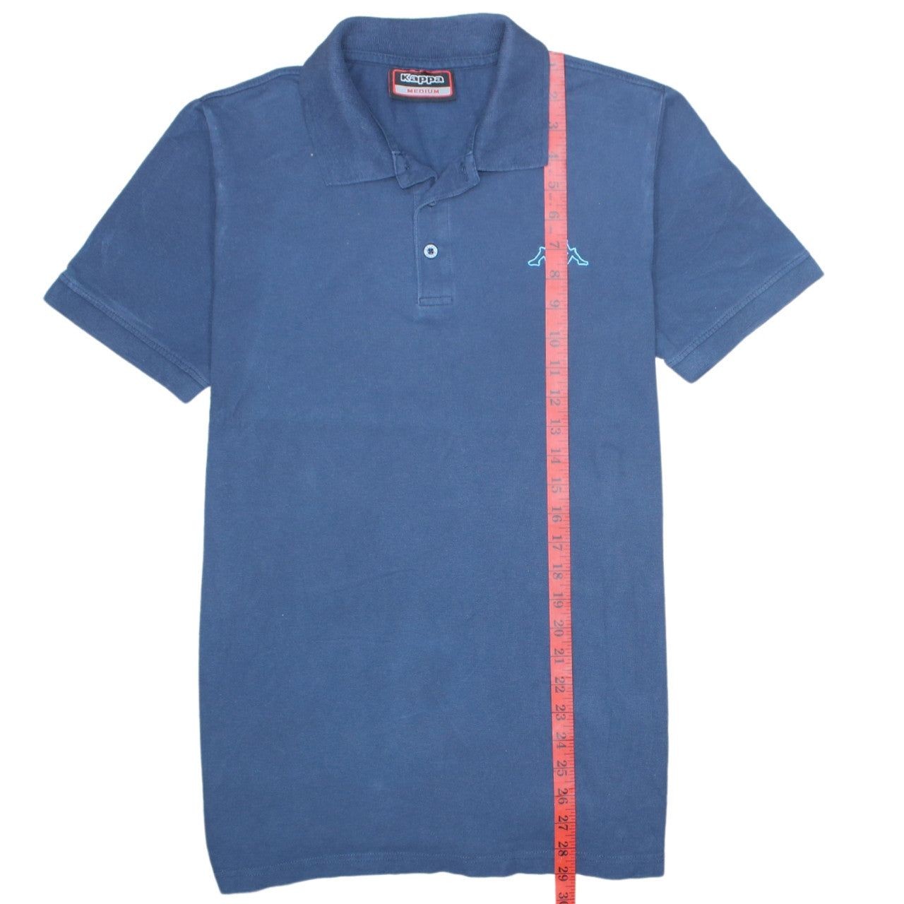 Kappa Blue Polo Mens M image 6