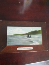 Old Postcard St Ives Lifeboat To The Rescue (Milton Artlette- Glazette Series)