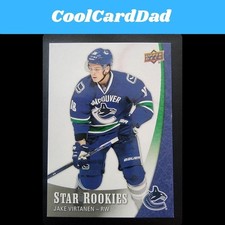 2015-16 Upper Deck NHL Star Rookies Box Set Cards 22