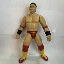 1997 WWF WWE Ken Shamrock Wrestling Action Figure Jakks Pacific Vintage