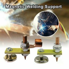 1?? Welding Magnet Head Magnetic Support Clamp Holder Fixture Strong Welder