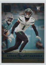 2022 Panini Chronicles Panini Teal Ahmad Gardner Ahmad Sauce Gardner #PA-16 0o5