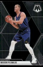 2019-20 Panini Mosaic #3 Mason Plumlee