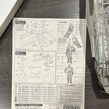 Fine Molds Star Wars X-Wing Fighter Model Kit 1:72 Stand Included incomplete 