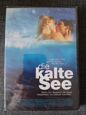 Die kalte See (DVD OmU) Baltasar Kormakur !NEU IN FOLIE! Isländischer Ton!