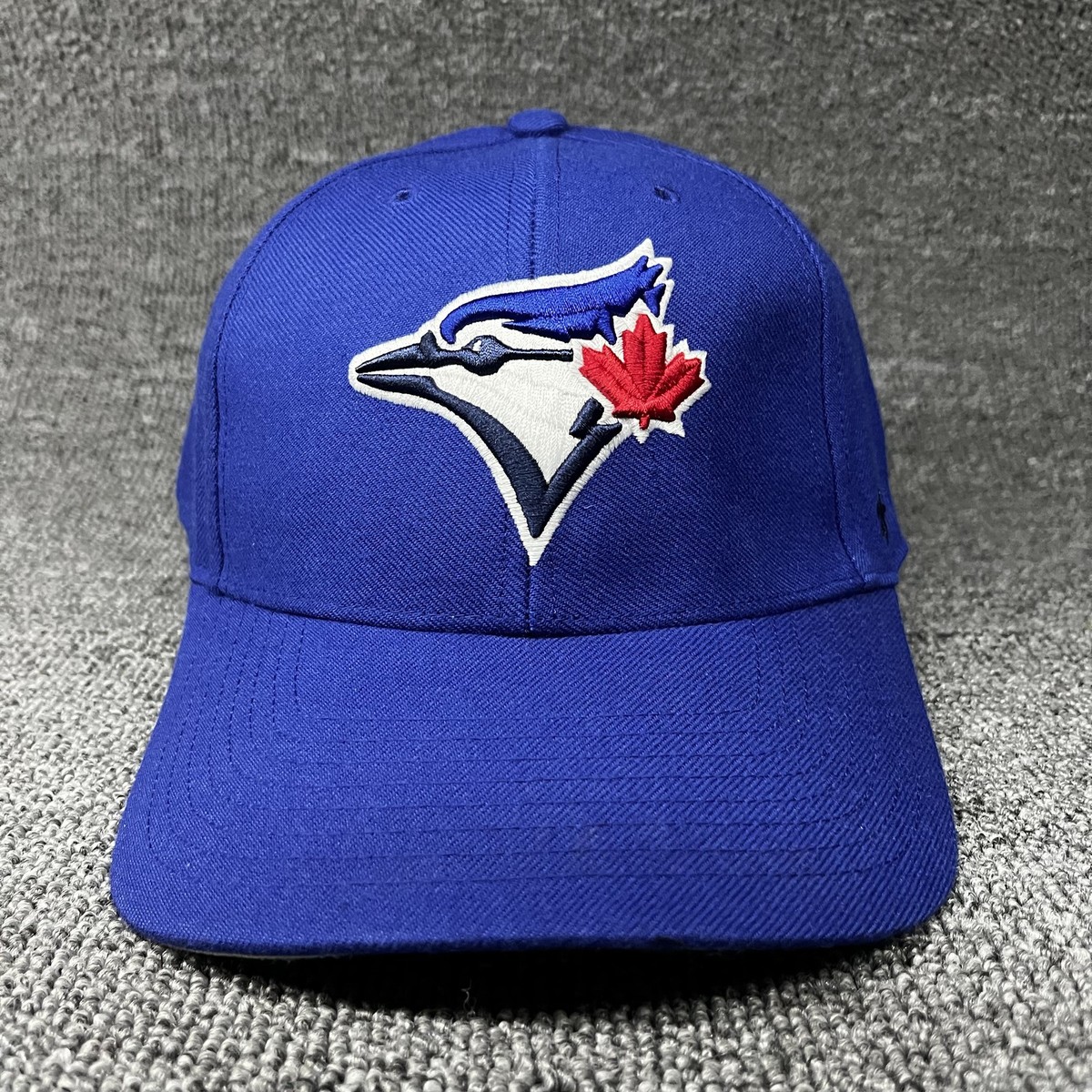 New '47 Brand Toronto Blue Jays MLB MVP Adjustable Baseball Cap Royal Blue