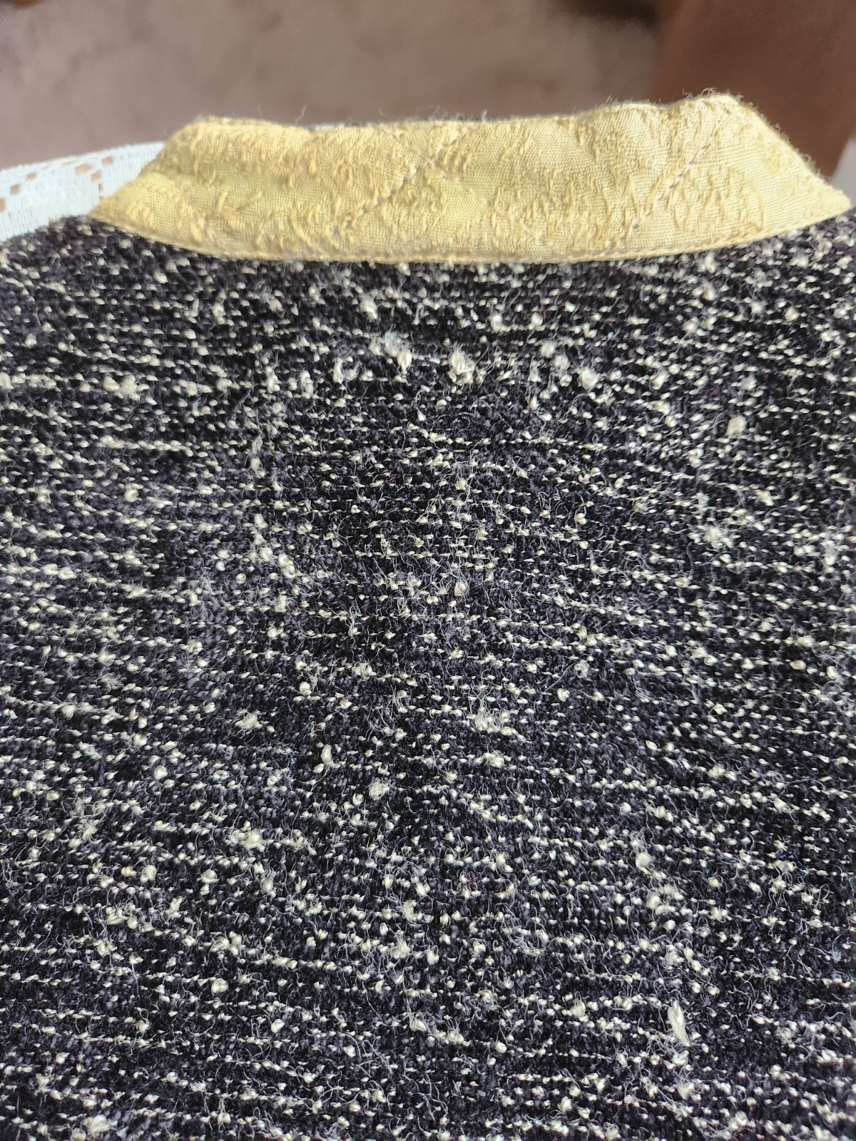 Flashback Multi Color Unique RenissancePatchwork … - image 17