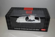 ◆◆ ●Treasure Kyosho 1/18 Nissan Fairlady 240ZG Kanagawa Prefectural Police