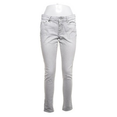 Pepe Jeans, Jeans, Größe: S, PIXIE, Grau, Einfarbig, Denim, Damen #nCn