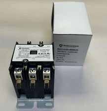BREAKERS UNLIMITED,BUC438UMM20,DEFINITE PURPOSE CONTACTOR NOS