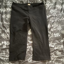 Lucy lucypowermax Women s Black Capri Activew...