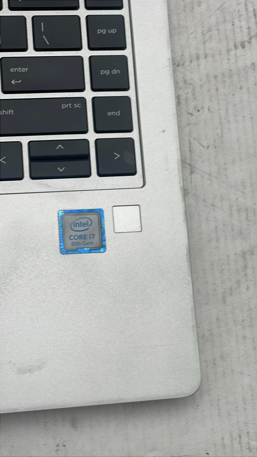HP EliteBook 840 G5, 14-Inch Laptop, with Intel Core i7
