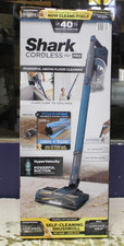 Shark IZ240 Pet Pro Cordless Stick Vacuum Cleaner with Powerfins Brushroll NEW