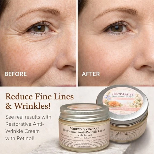 Retinol Anti-Wrinkle Cream