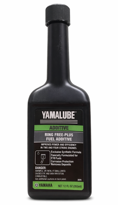 #ad #ad Yamalube Ring Free Plus Fuel Additive 12oz Yamaha Engine Cleaner OEM $18.99