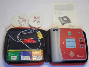 Laerdal AED Trainer 2 - AED Training Device Govt Surplus 