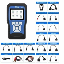 Motorcycle Diagnostic Tool M100 StandardVersion Motorbike Scanner with 17 Cables