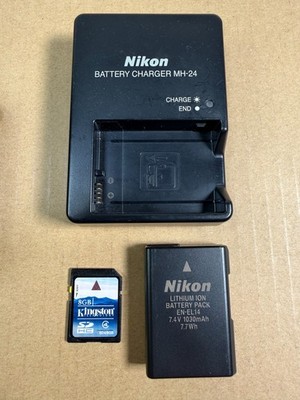 Nikon COOLPIX P7000 10.1MP Digital Camera - Black for sale online