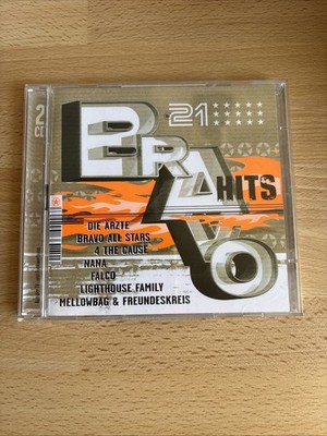 Bravo Hits 21 - 2CD Set