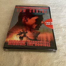 Mission: Impossible - Collectors Set DVD, 2006, 2-Disc Set New Factory Sealed