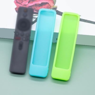 Silikon Remote Cover für Xiaomi mit Schlüsselband - 16 5 2cm Anti-Rutsch Schut