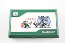ebay® Auktion 178429482578 | Nintendo Game & Watch Zelda 1989 ZL-65 - funktionstüchtig Thumbnail of ebay® auction 178429482578 | Nintendo Game & Watch Zelda 1989 ZL-65 - funktionstüchtig