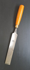 Shallow Gouge Chisel 1 1/2" Buck & Ryan Wood Carving Paring