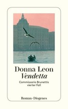 Vendetta: Commissario Brunettis vierter Fall Commissario Brunettis viert 1309628