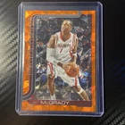 2025 Topps Basketball Orange Diamante Tracy McGrady #263