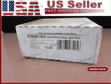 Q7800B 1003 Honeywell Subbase Universal Wiring 4 Sided 22 Terminals Q7800B1003