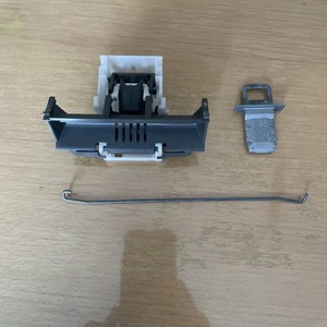 Geschirrspüler Bosch Siemens Neff Türschloss mit Schließplatte 00165243