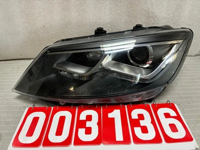 Frontscheinwerfer Seat Alhambra 7N5941751 Xenon Links Scheinwerfer Headlight - Bild 1 von 4