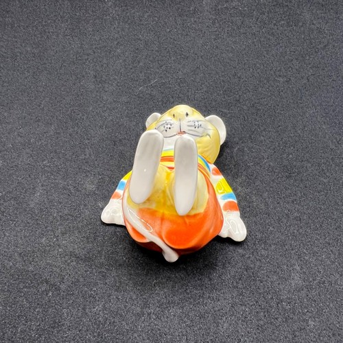 Vintage Brinns Ceramic Porcelain Mouse Figurine Collectable Edition 1987 Korea - Picture 5 of 12