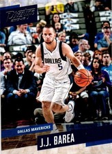 2017-18 Panini Prestige - J.J. Barea #80.