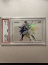 2025 Prizm Baseball Paul Skenes Color Blast PSA 10 Pittsburgh Pirates