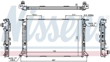 Nissens    60319    Radiator