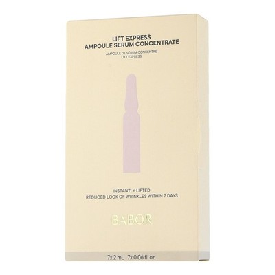 Babor Ampoule Serum Concentrates Lift Express 7x2ml